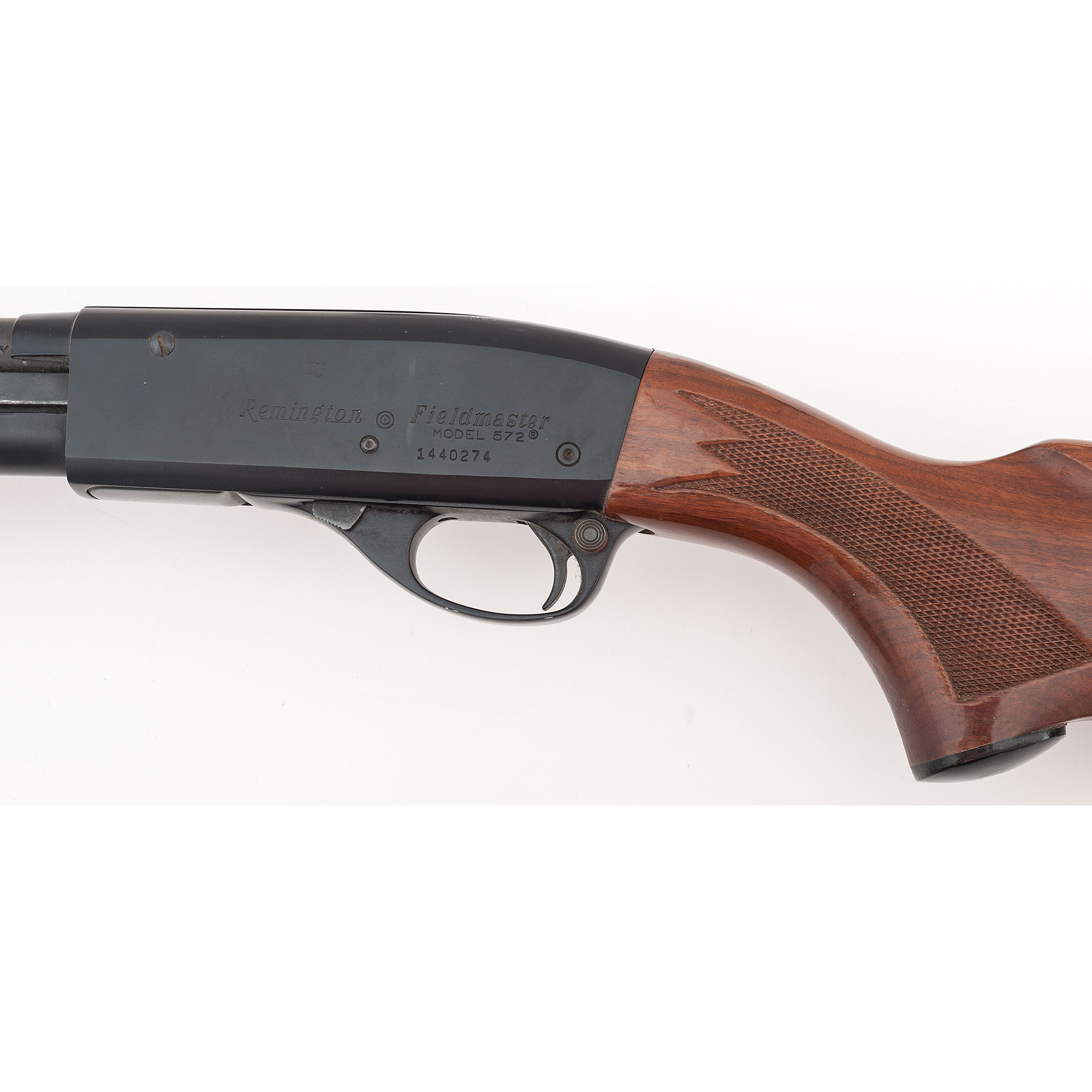 remington fieldmaster model 572 serial number lookup
